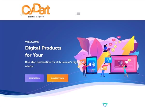 Cydart Digital Agency